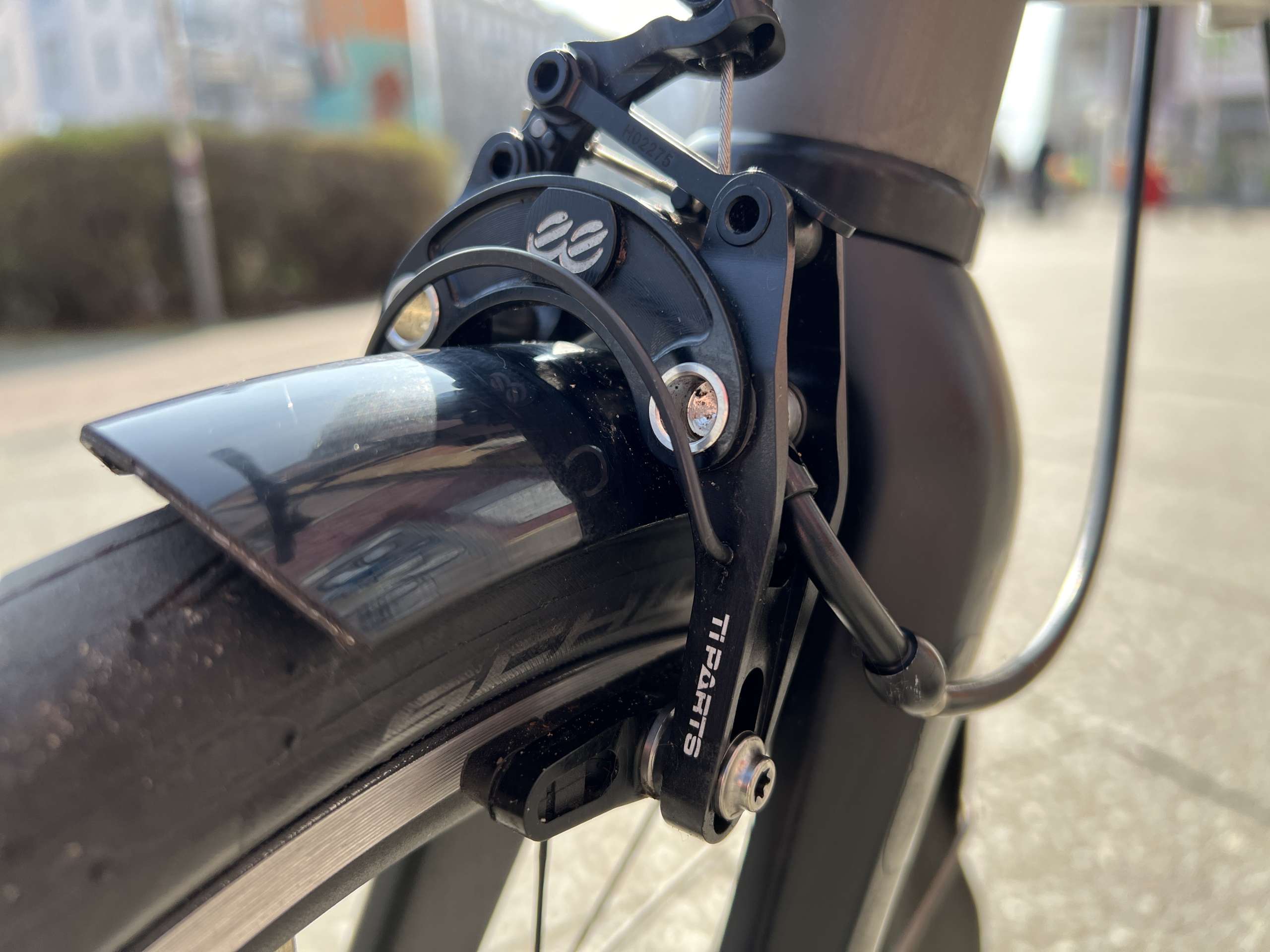 TI Parts eeBrake extender (G3/G4)