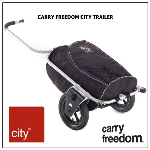 Carry Freedom City Trailer Anhänger