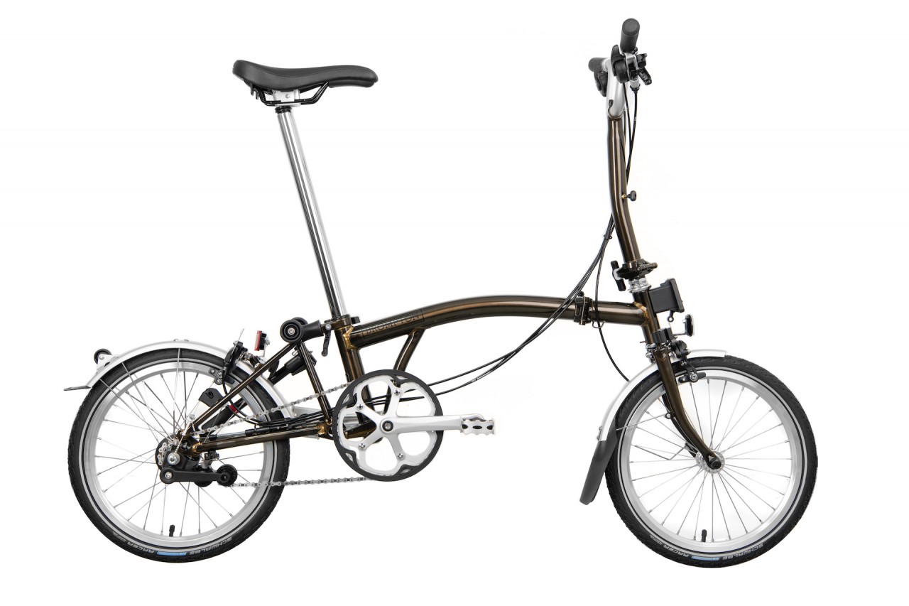 Brompton H6LD 2021