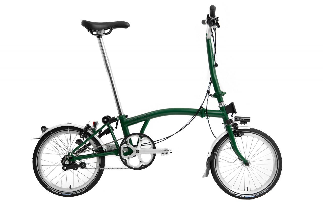 Brompton H2LD 2021