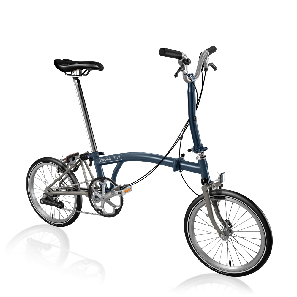 Brompton M2EX Titan