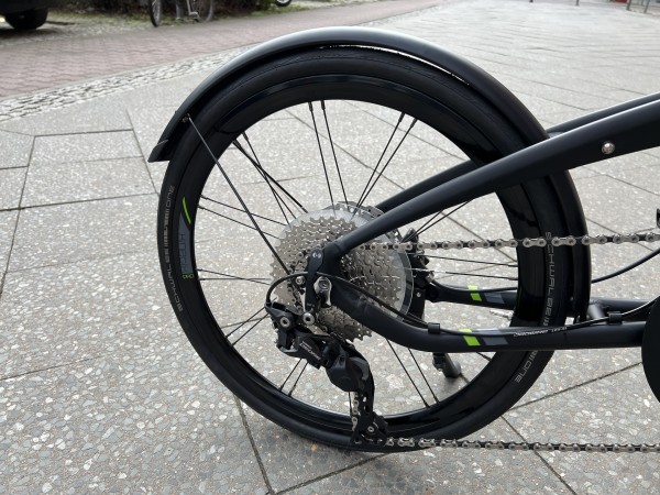 Tern Verge P10 2023 Vorführer