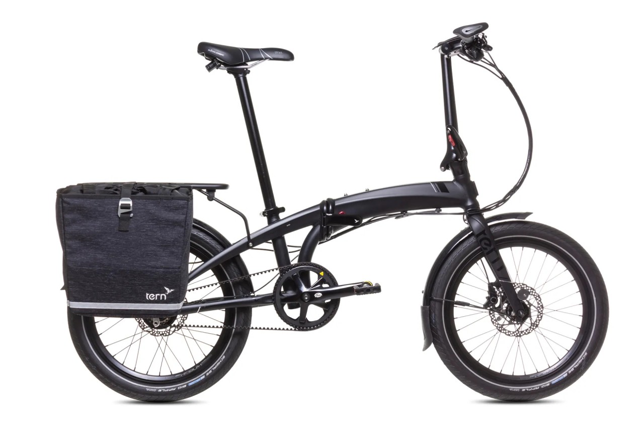 Tern Big Mouth Pannier Tasche