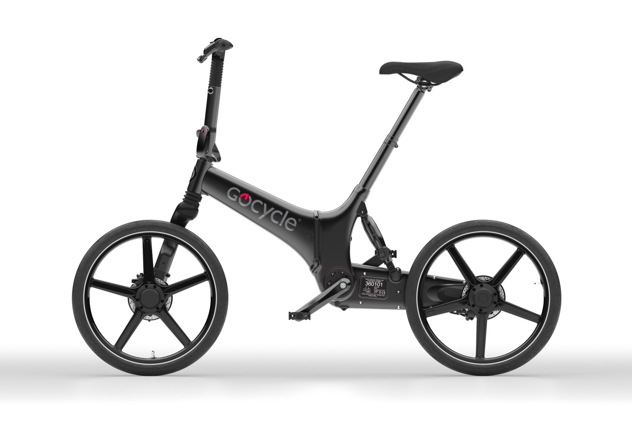Gocycle GXi