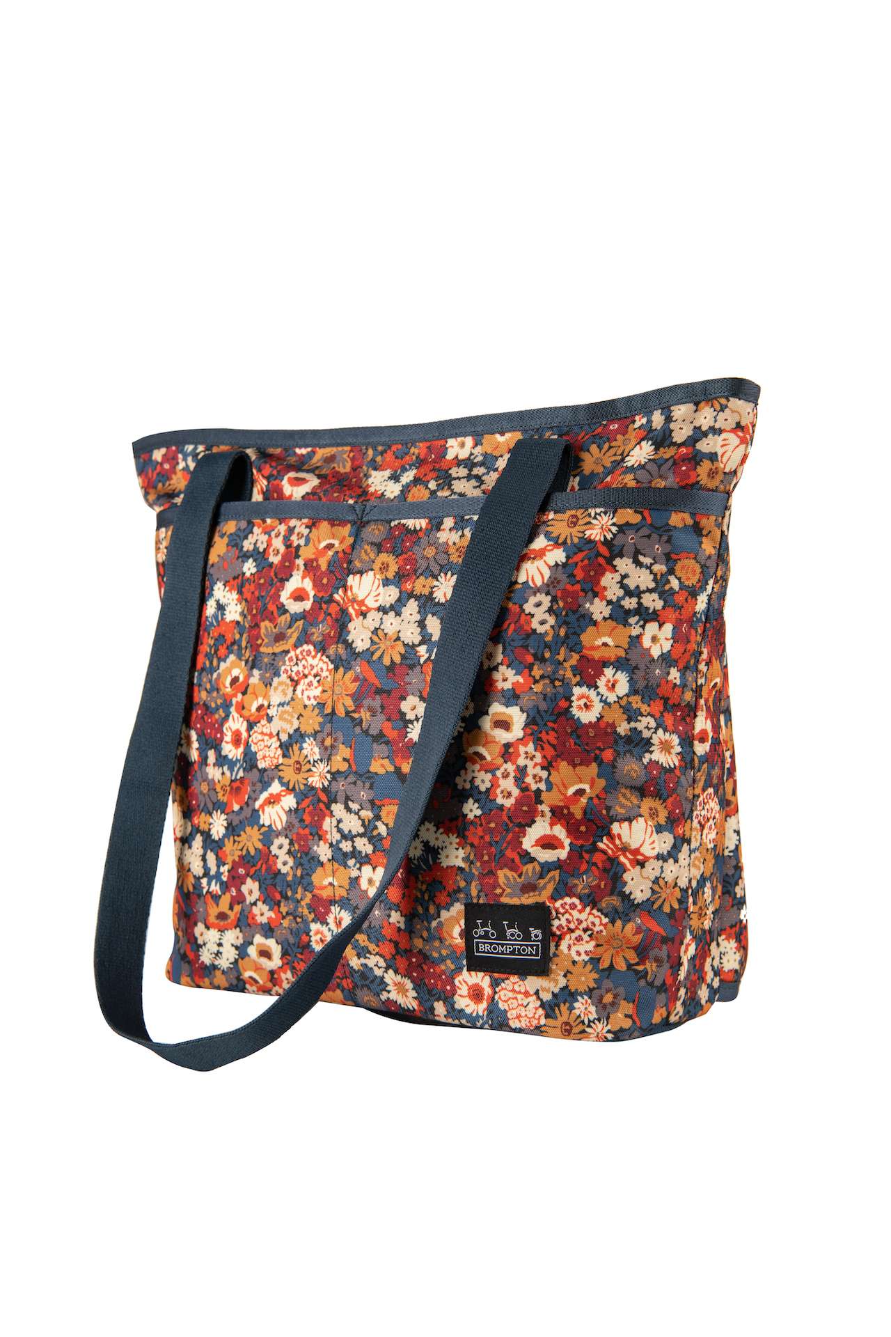□Tote Bag 9L Liberty – Orange Multi □Tote Bag 9L Liberty
