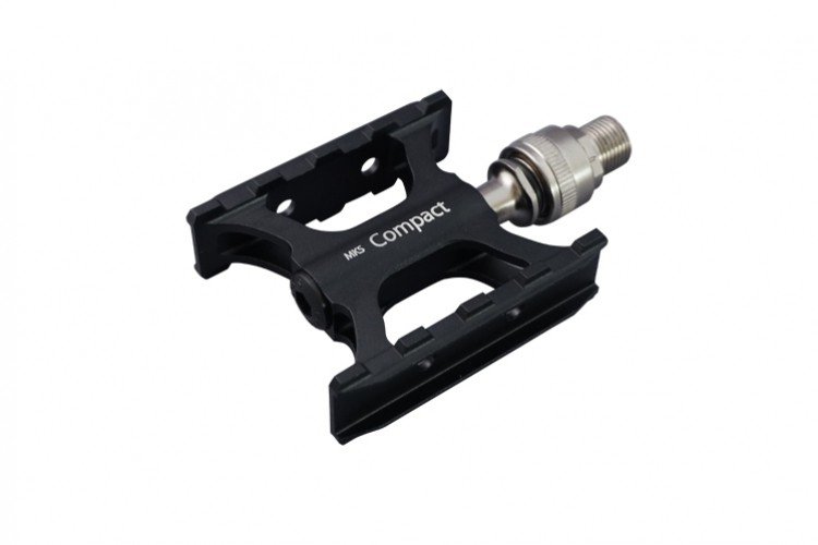 MKS Compact Ezy Clip-On Steckpedal