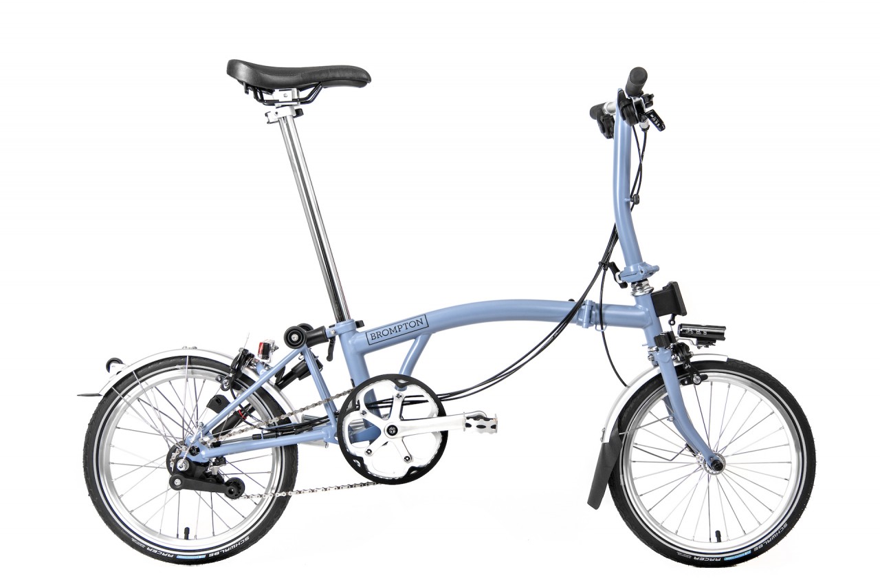 Brompton H2RD 2021