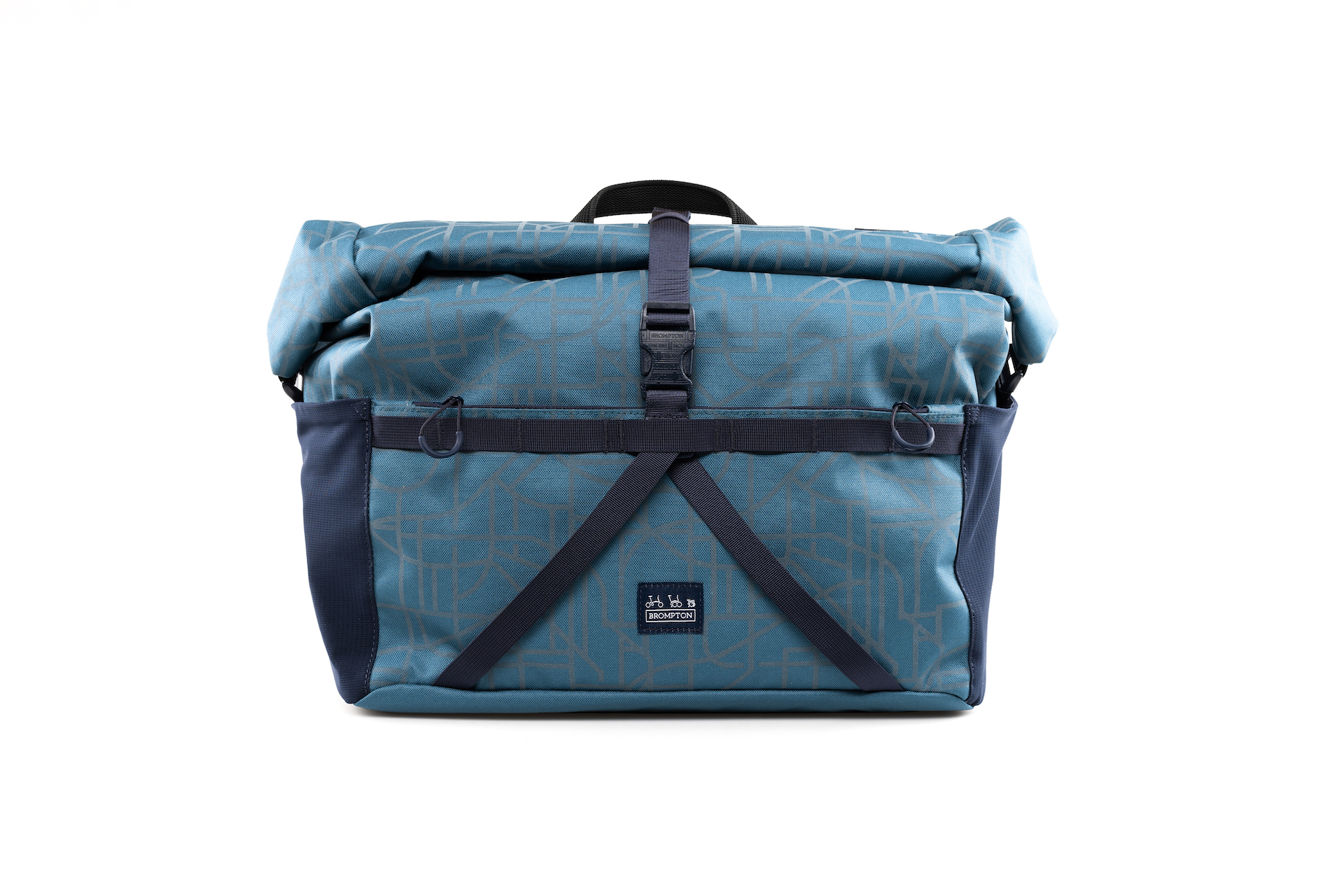 Borough L Bag Reflective ブロンプトン brompton Q103118-Borough-L-Bag-