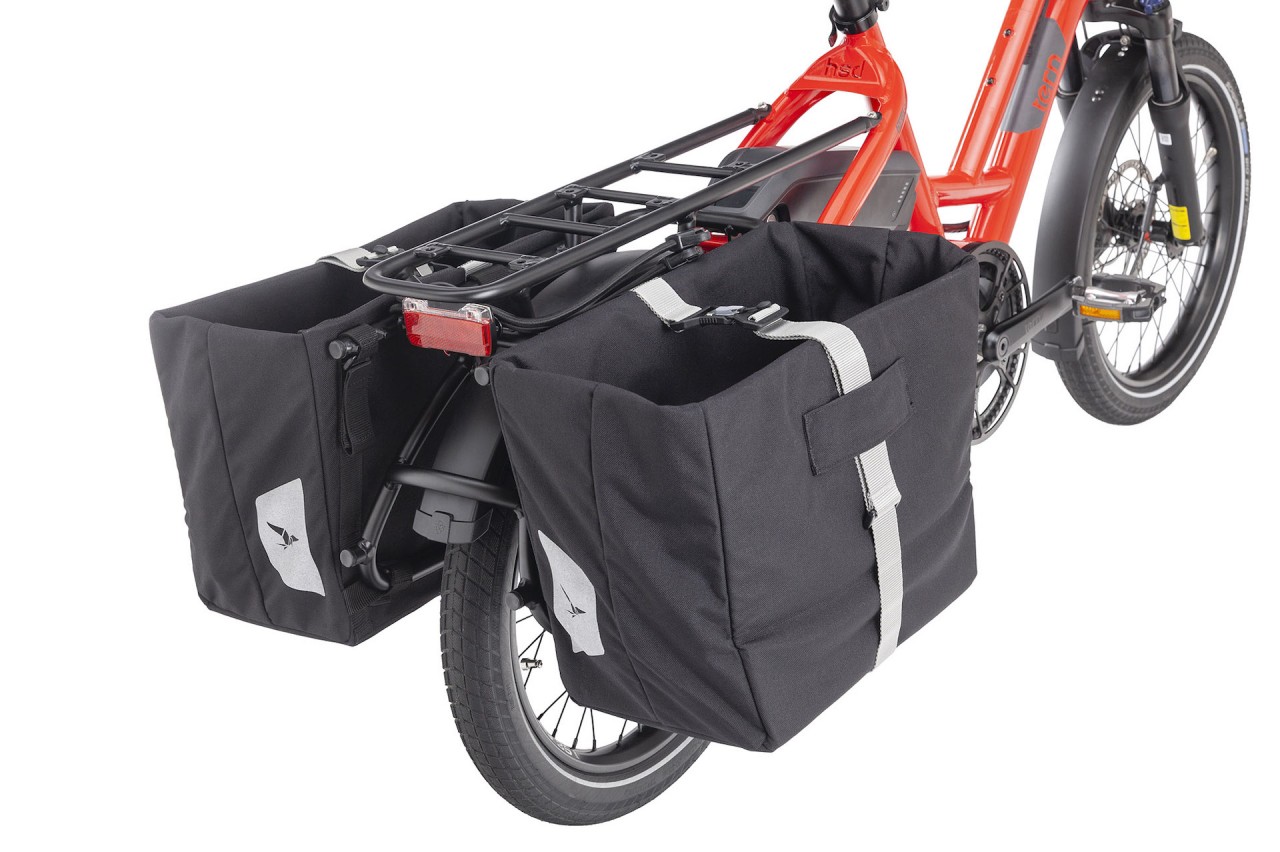 Tern Cargo Hold 37 Panniers Taschen für Tern GSD HSD