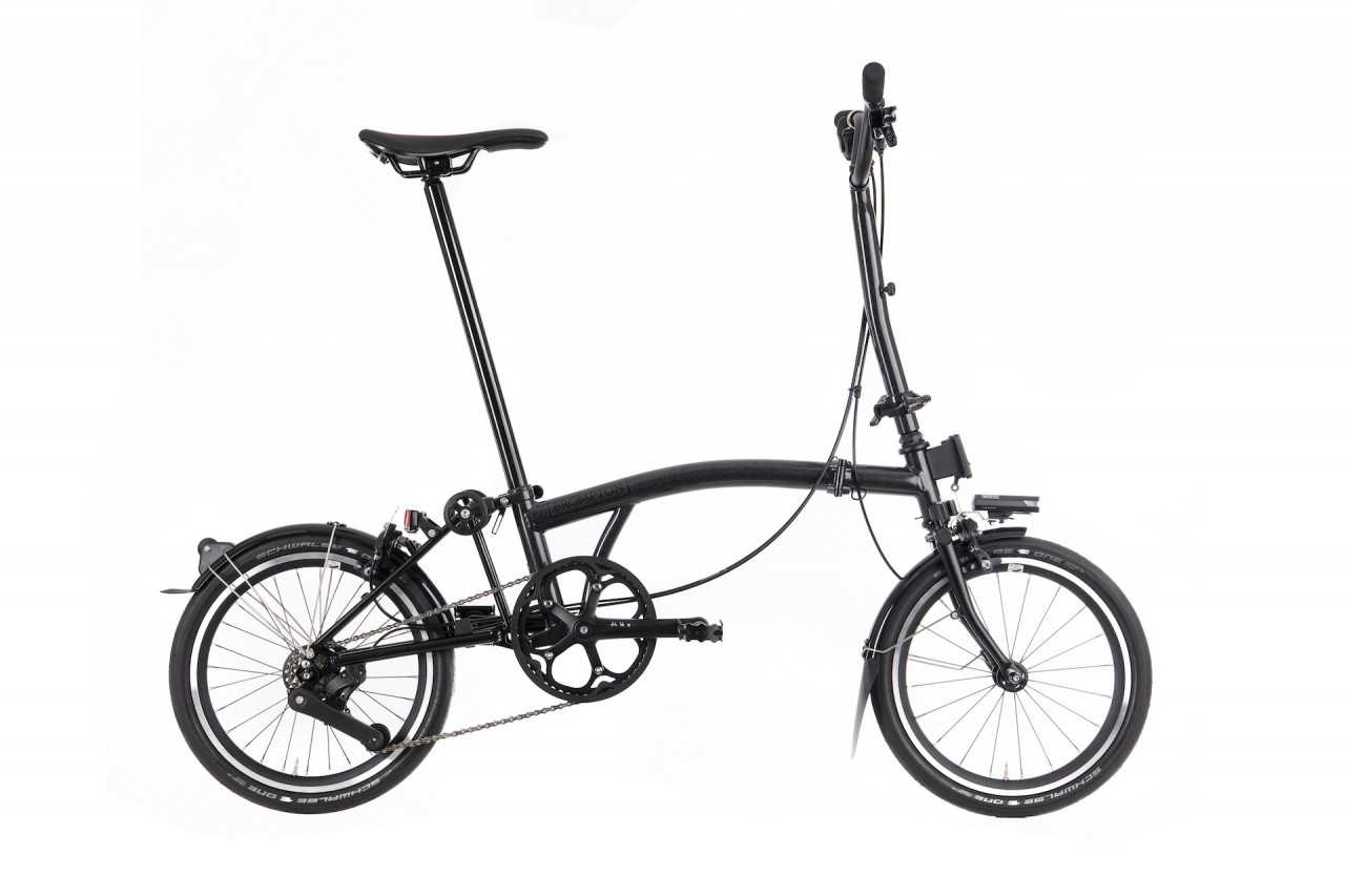 Brompton titan new arrivals