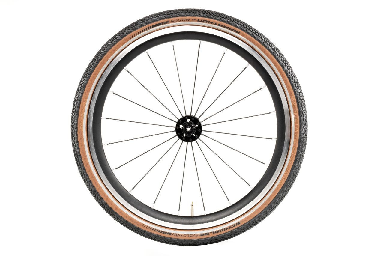 Schwalbe Marathon Almotion 35-349 16x1.35 für Brompton Barbour V2