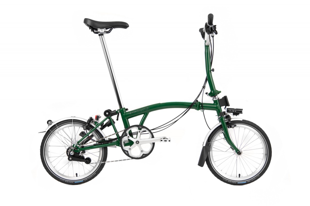 Brompton M6LD 2021