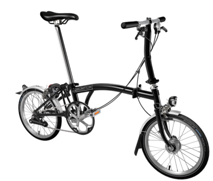 Brompton S2LD 2020