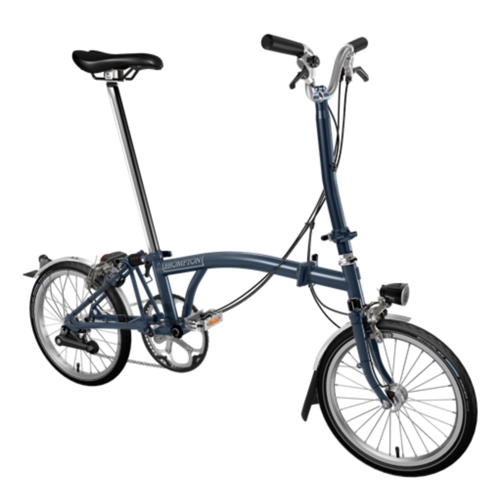 Brompton H2LXD Titan 2020