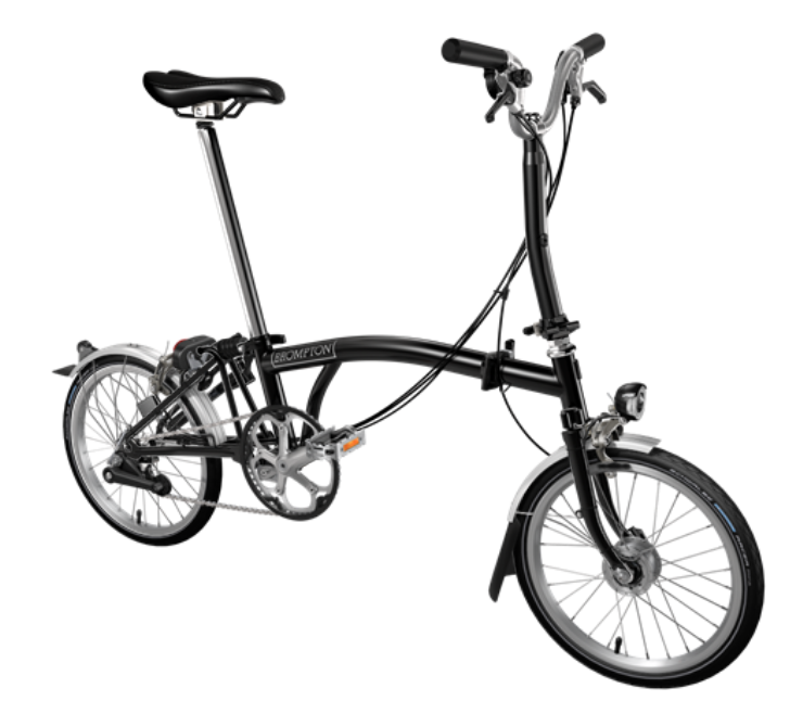 Brompton M2LD 2020