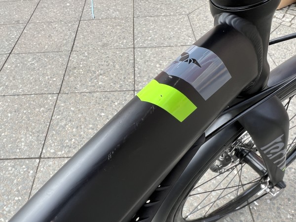 Tern Verge P10 2023 Vorführer