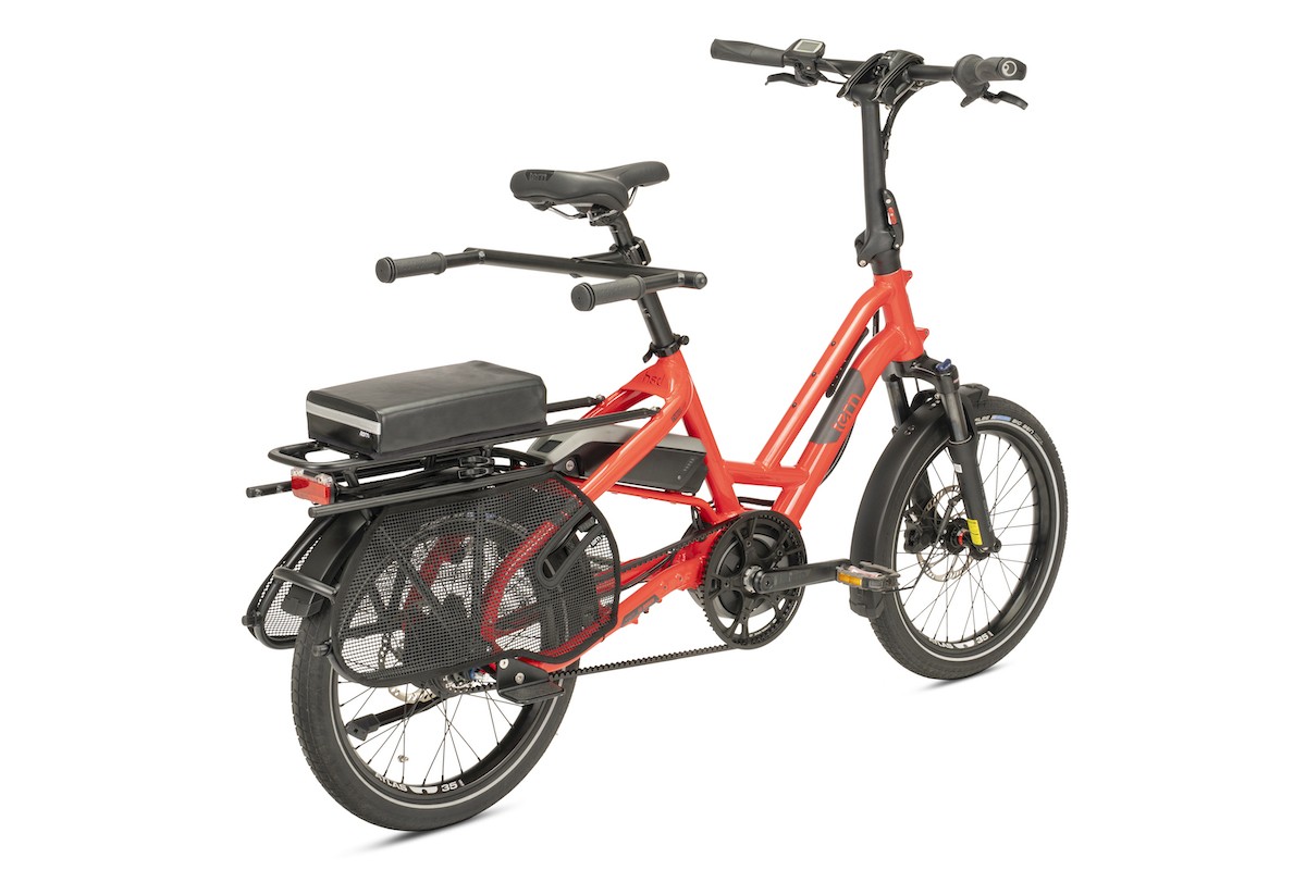 Tern Sidekick Joyride Bars Lenkerhalter für GSD HSD