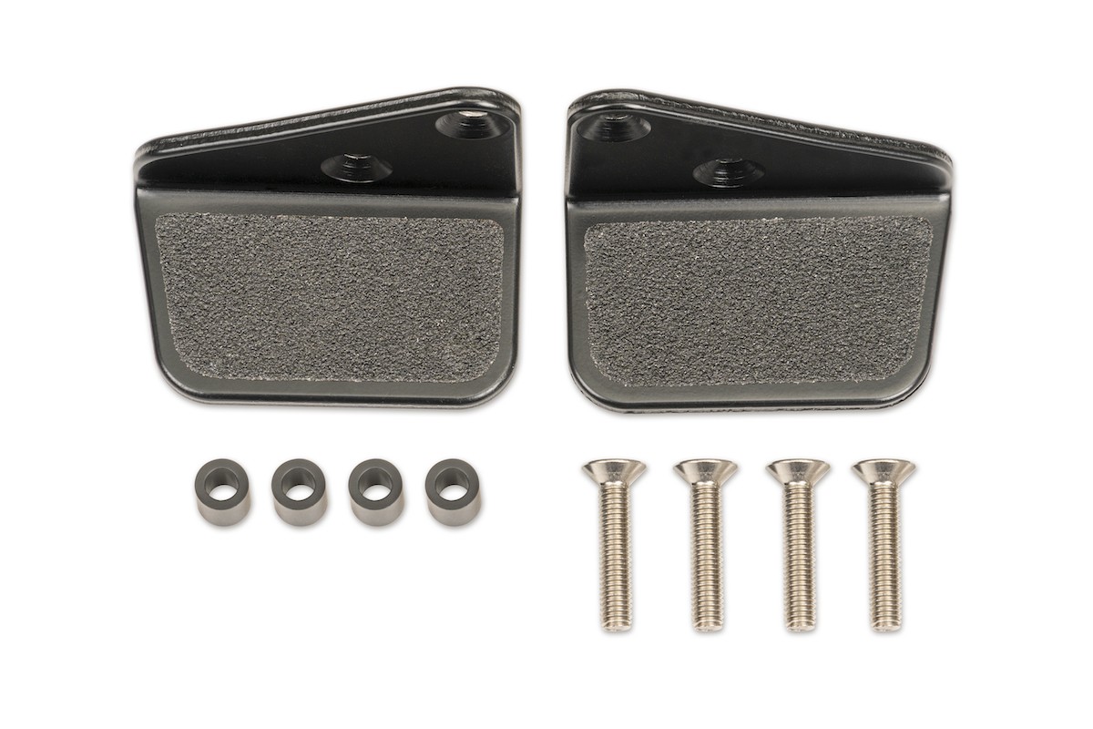 Tern Sidekick Footrests Fussrasten für HSD