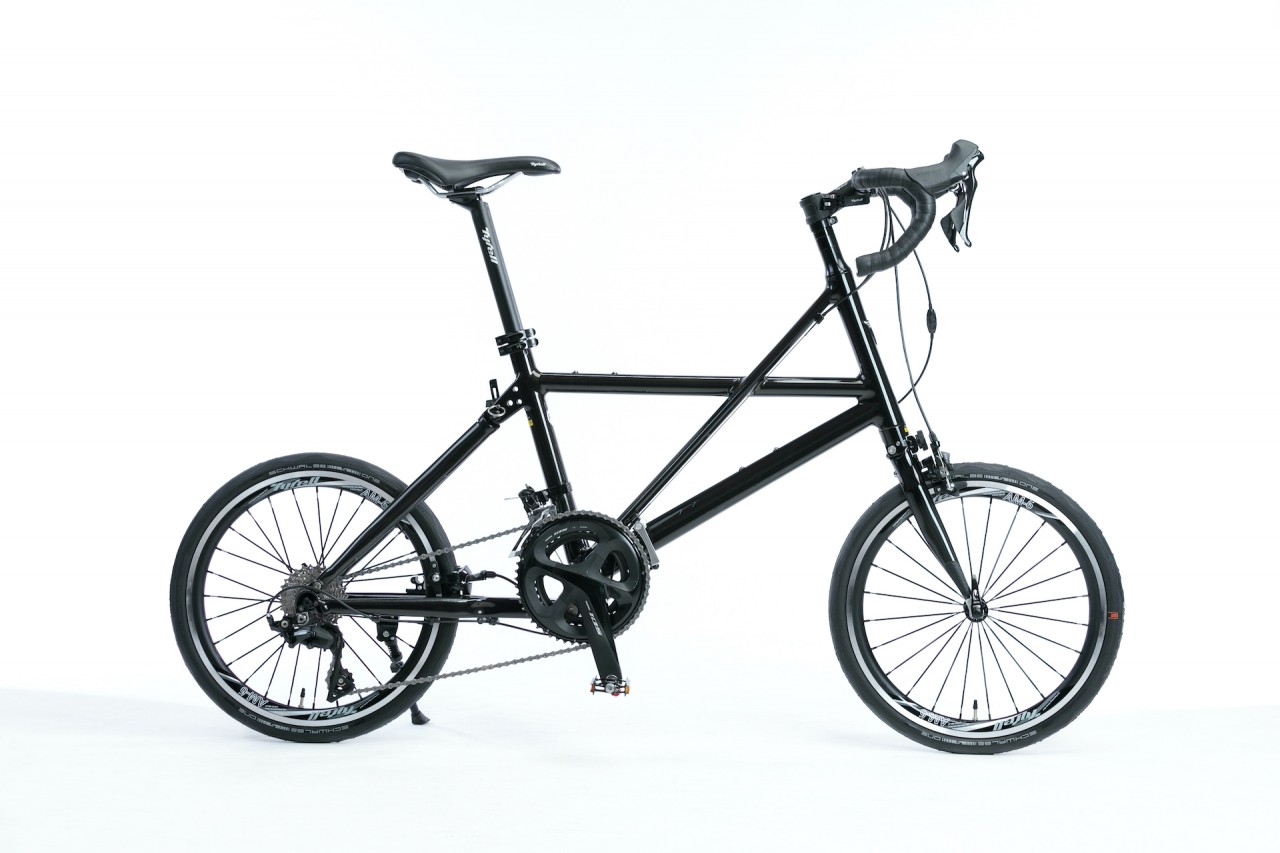 Tyrell FX Dropbar Ultegra schwarz