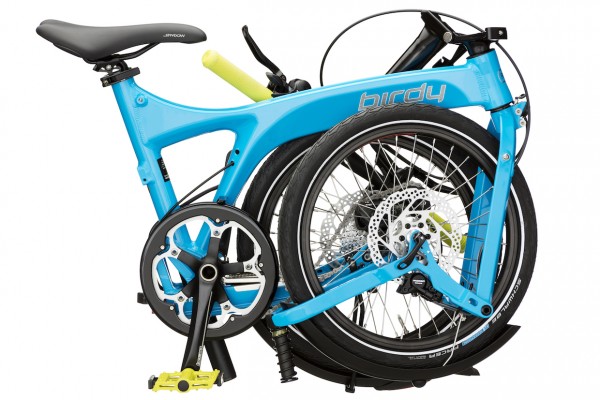 Birdy Faltrader Klapprader von Riese Muller gunstig bei Boxbike kaufen BOXBIKE