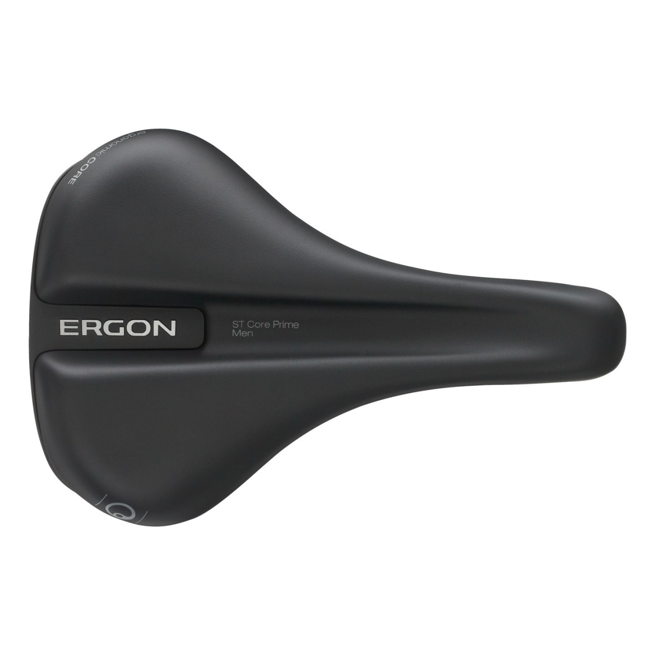 Ergon ST Core Prime Sattel Men M/L black/white schwarz/weiss