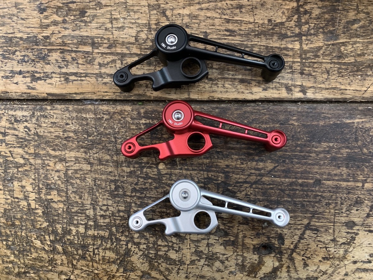 H&H Kettenspanner für 2G/6G Brompton