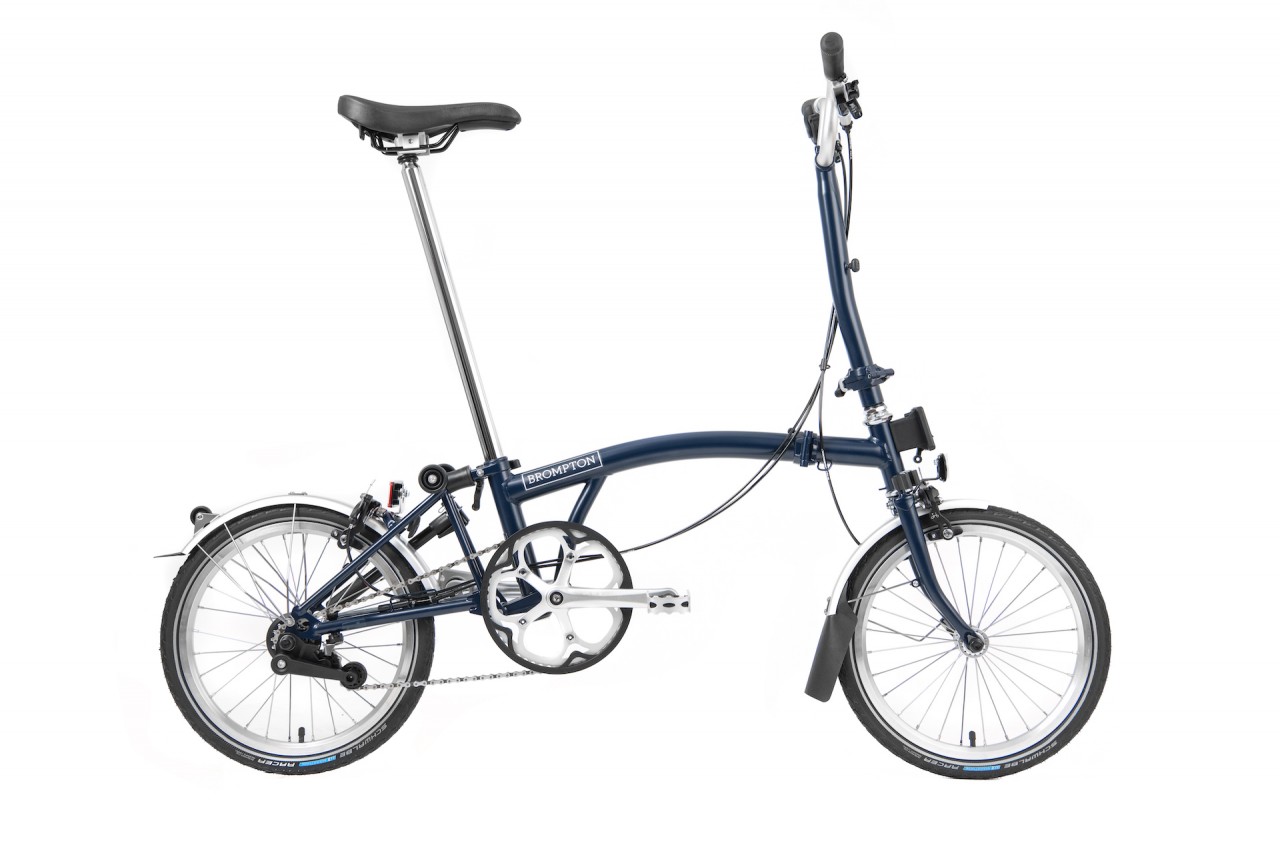 Brompton M2LD 2021
