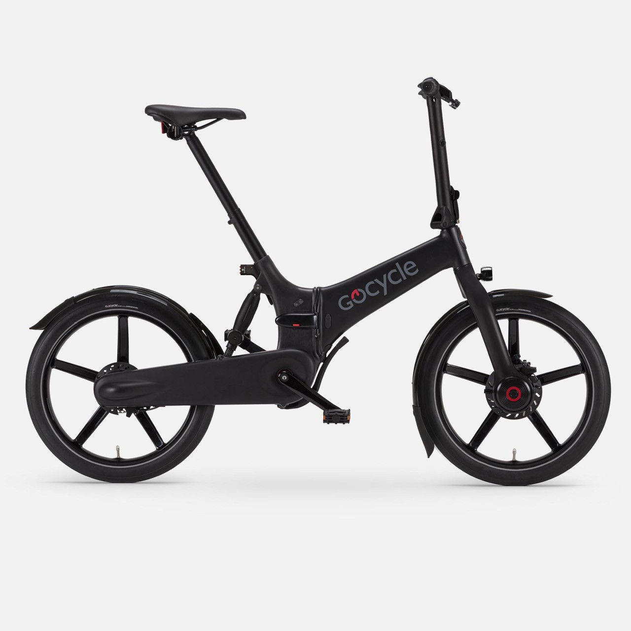 Gocycle G4 2022 eBike Carbon