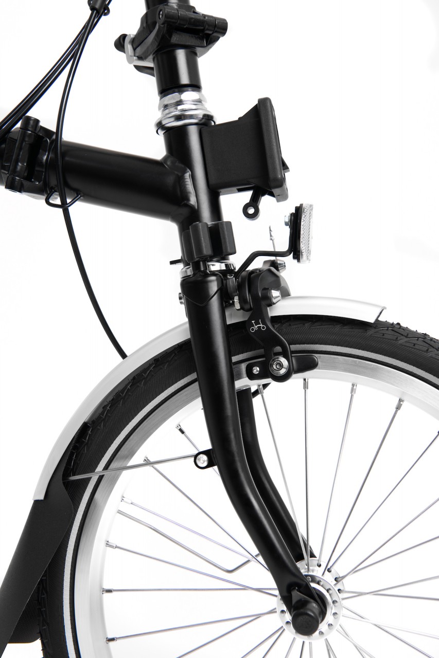 Brompton H3LD 2021