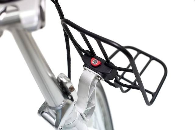 Tern Kanga Rack Gepäckträger / Klickfix Vario Rack