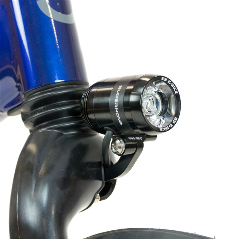 Gocycle Supernova V1260 Front Light Assembly