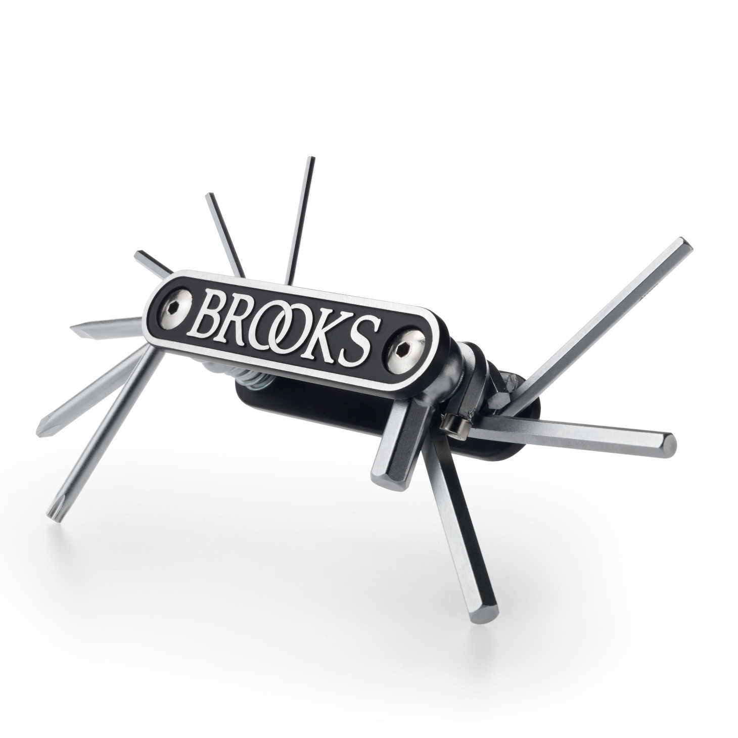 Tool Kit Brooks Mt21 Brooks England MT21 Multitool, Black Bikeinn