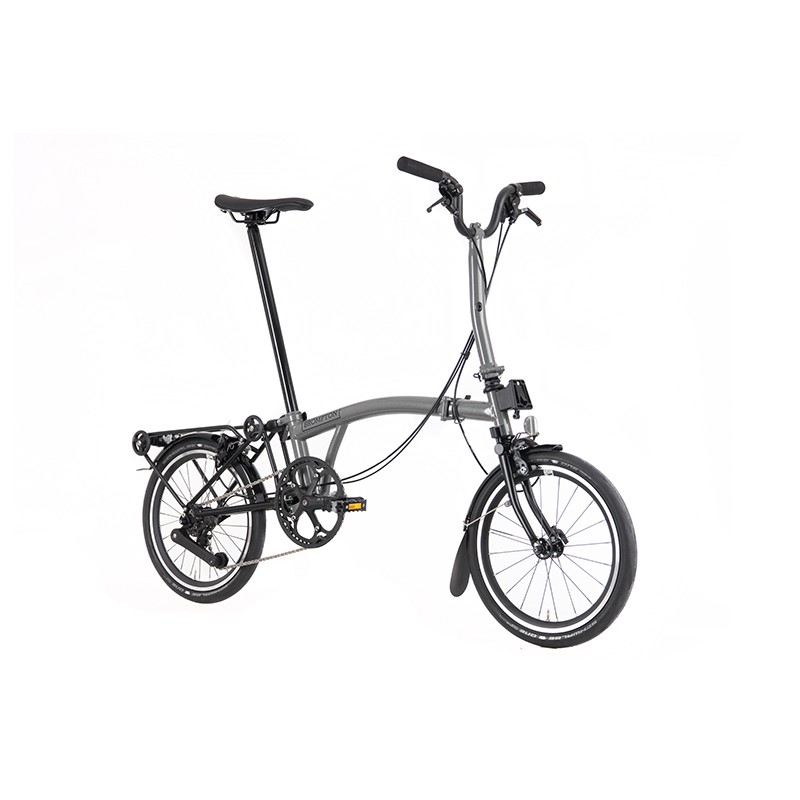 Brompton P Line Urban Low 4 Gang 2022 Titan