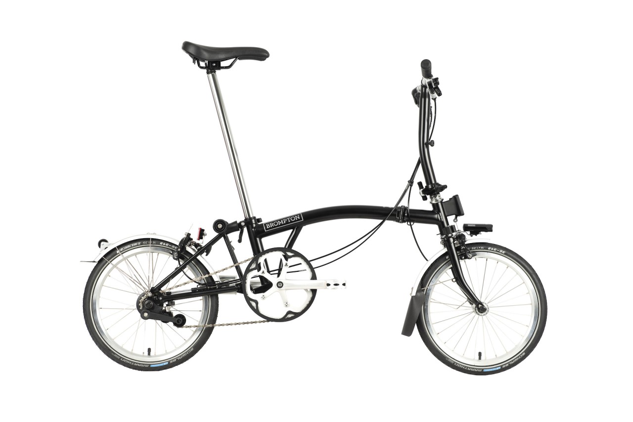 Brompton C Line Urban Low 2 Gang 2022