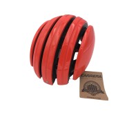 Carrera Falthelm Basic shiny, red iride, S/M (5558) Carrera Falthelm Basic shiny, red iride, S/M (5558)