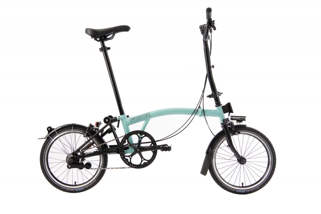 Brompton H2LD Black Edition 2021