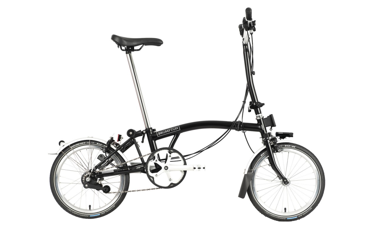 Brompton C Line Urban High 2 Gang 2022