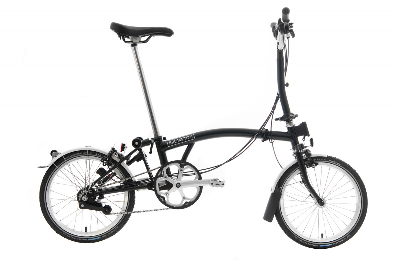 Brompton M3LD 2021