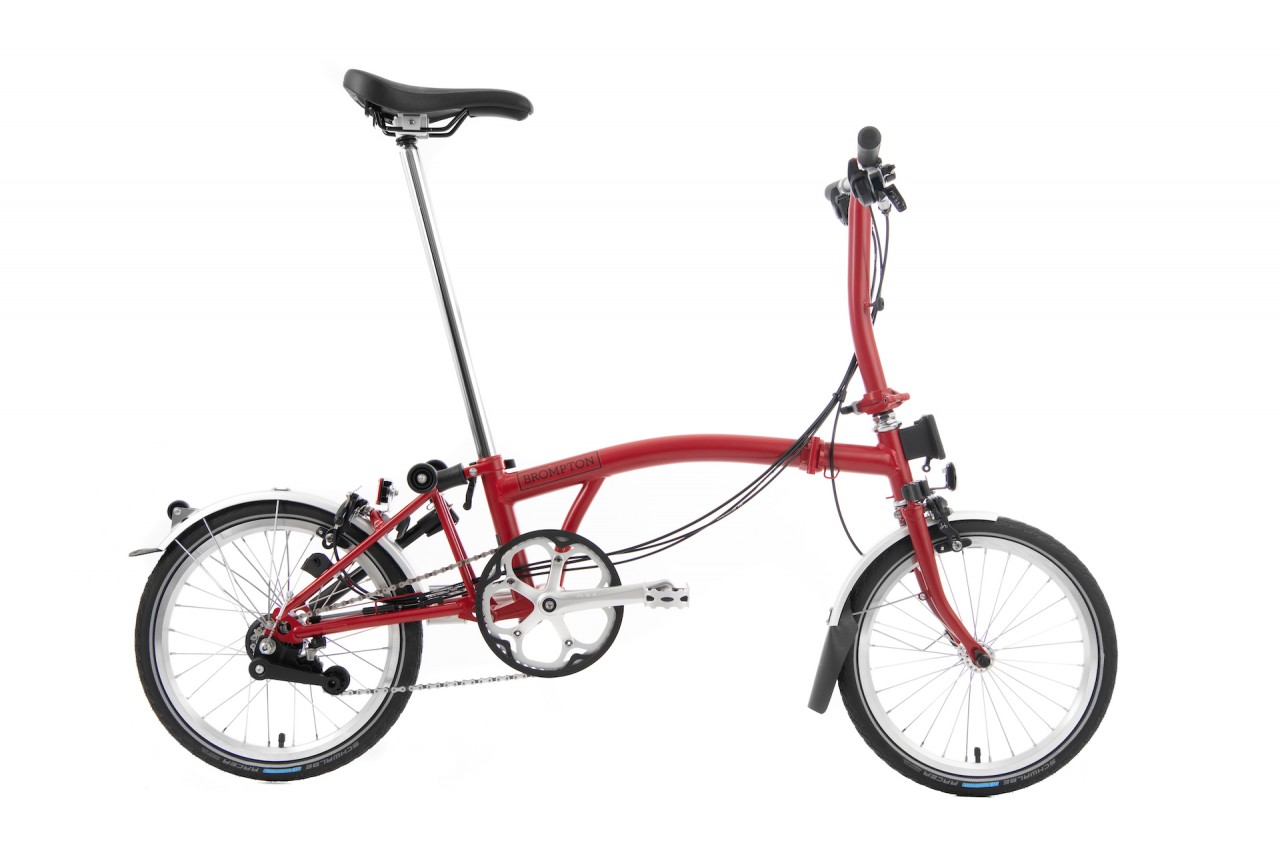 Brompton S2LX 2021 Titan