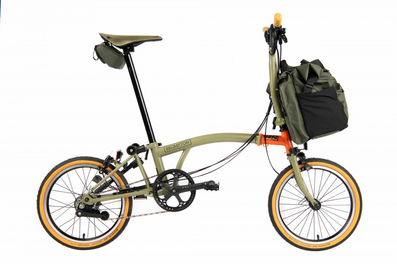 brompton h6l