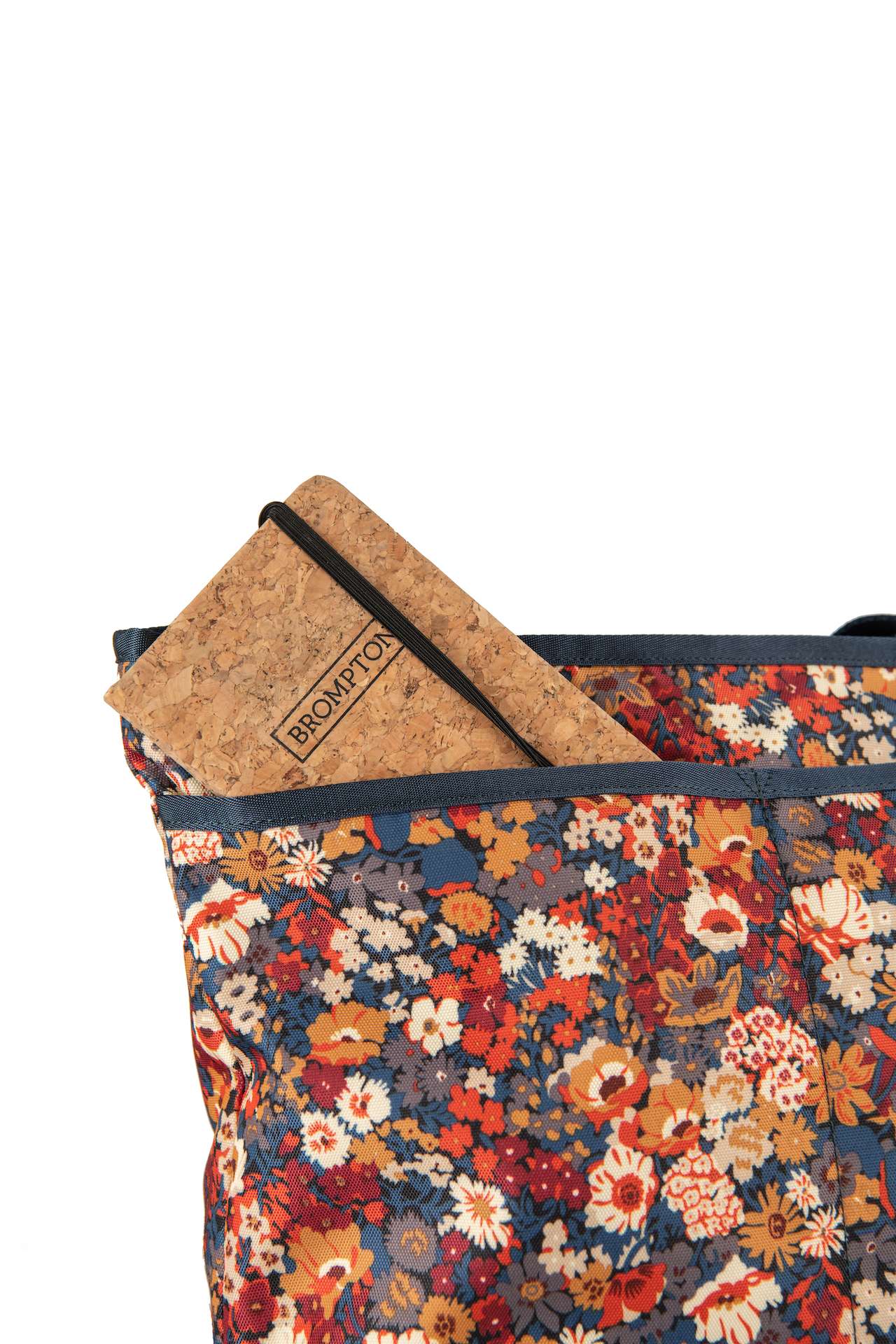 Brompton Tote Bag, Größe: S 9 L, Liberty Fabric | Brompton
