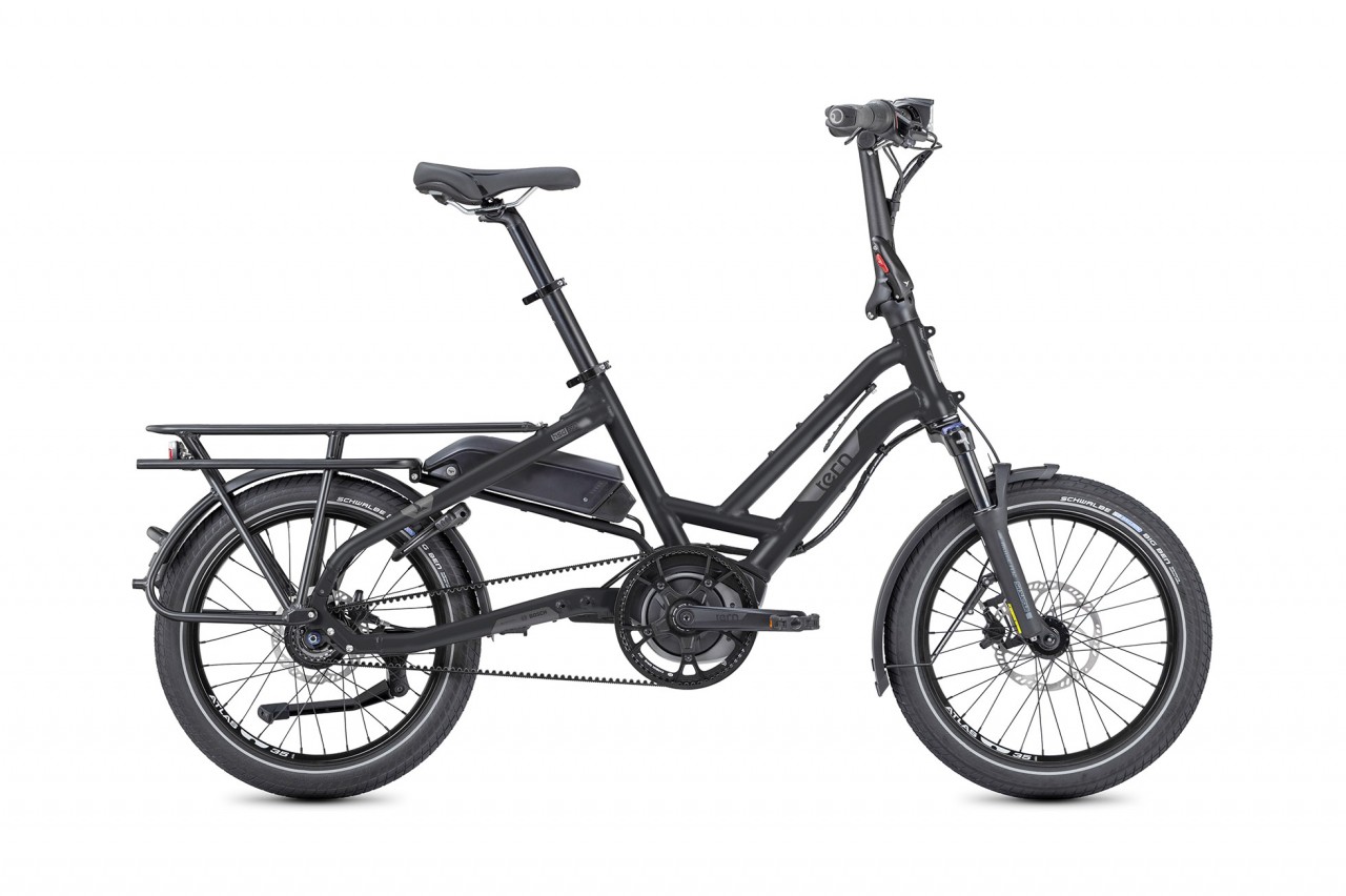 Tern HSD S8i Compact Cargo 2020