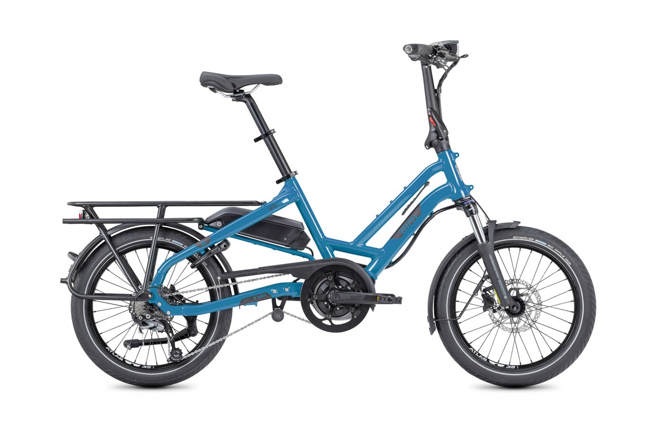 Tern HSD P9 Compact Cargo 2020
