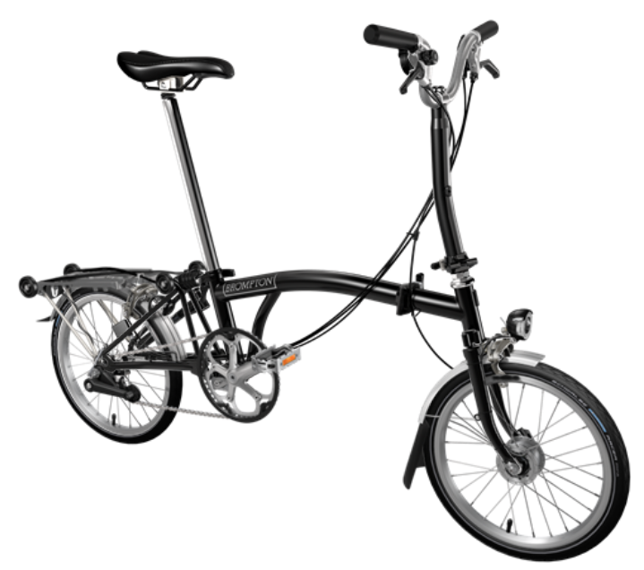 Brompton M6RD 2020