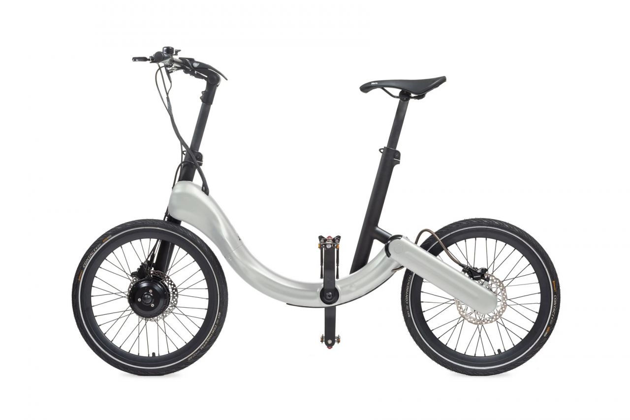JIVR Commuter eBike