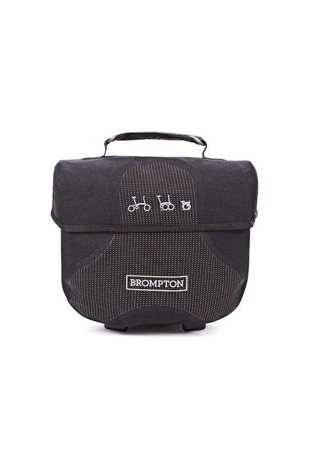 Brompton Mini O Bag - Ortlieb Tasche
