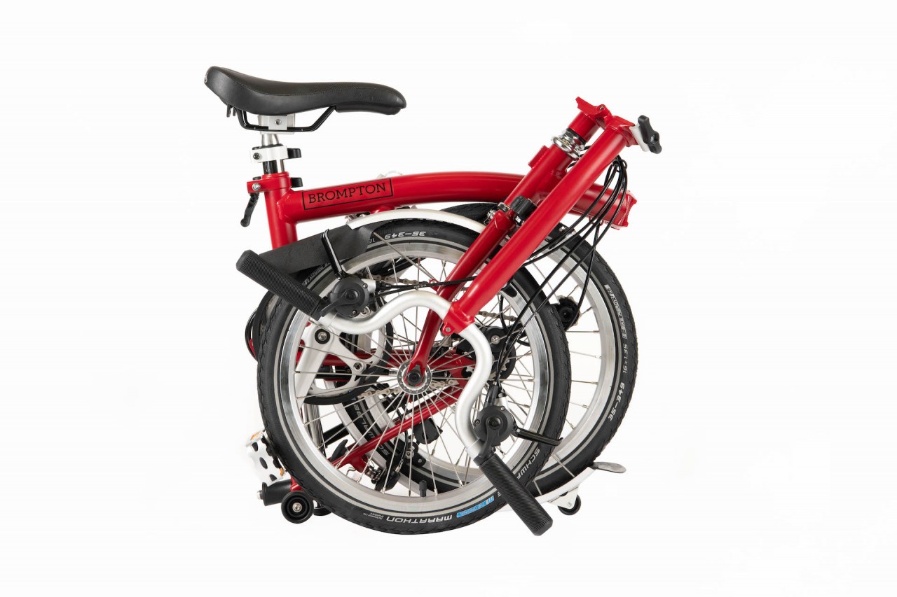 Brompton H6LD 2020 D