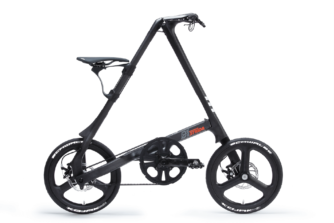 Strida C1 Carbon