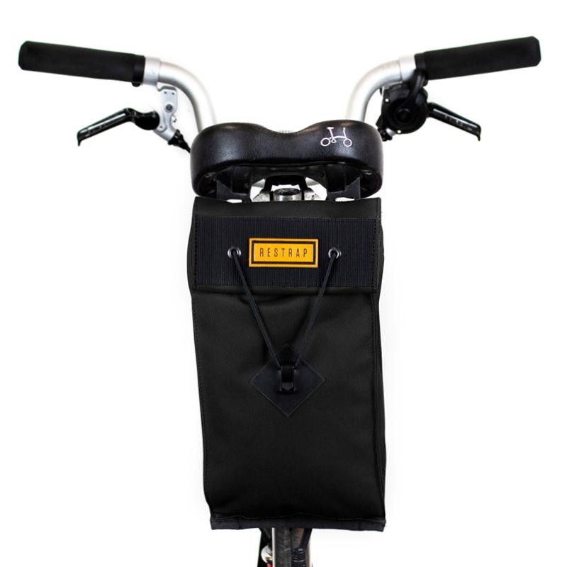 Restrap City Sattel Tasche u.a. Brompton Groß