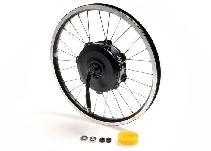 Brompton Electric Motor C-Line